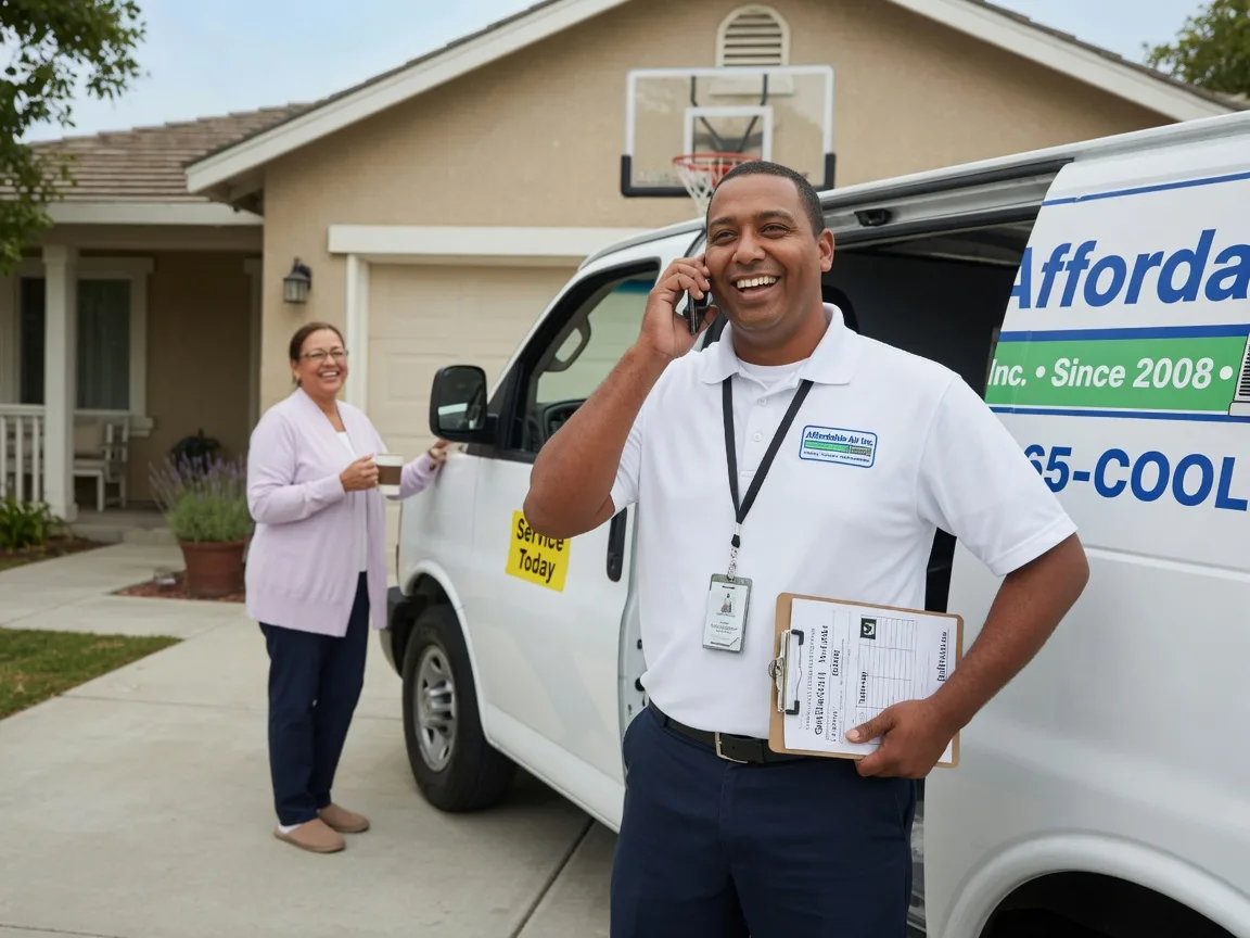 Central Ac Repair Avery, CA FAQs